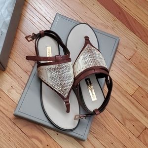 NWT BCBG MAXAZRIA Sandals BRAND NEW